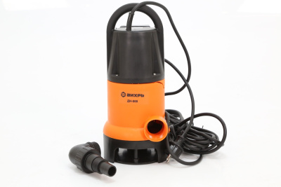 Насос "Вихрь" ДН-900 дренажный,пластик (68/2/3) в Нефтеюганске