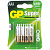 Батарейка GP Super Alkaline 24А АAА/24AA213/1-2CRSBC4 40/320 (4 шт в бл) 1/10 в Нефтеюганске