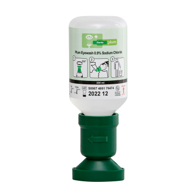 Раствор для промывки глаз  PLUM Eyawash 4691