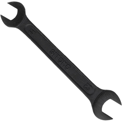 Ключ рожковый 10*13 оксид. (28912) SITОМО в Нефтеюганске