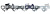 Цепь STIHL 63 PS 50 (3617 006 0050) в Нефтеюганске