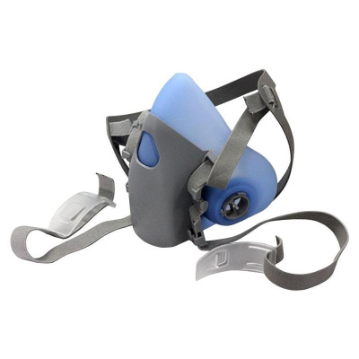 Полумаска 5500Р Jeta Safety (без фильтров)