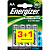 Батарейка ENERGIZER Аккумулятор Rech AA/HR06 2300 mAh FSB4 (4шт в блист) в Нефтеюганске