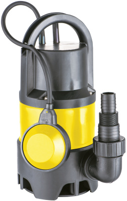 Насос дренажный  900Вт,16м3/час,пластик NF 900 WWQ в Нефтеюганске