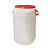 Бочка 40л. пластмассовая (горловина d 250 мм) (М162) (уп.4) в Нефтеюганске