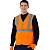 Жилет сигнальный с СОП (на пуговицах) лимон мод.СО-2 ТР П (2 класс защиты) в Нефтеюганске