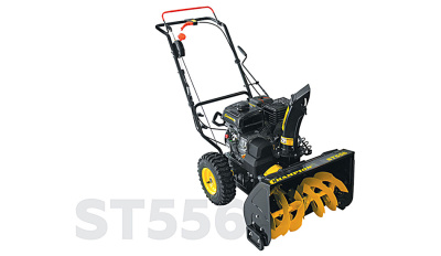 Снегоочиститель 5,5л.с. CHAMPION ST556  в Нефтеюганске